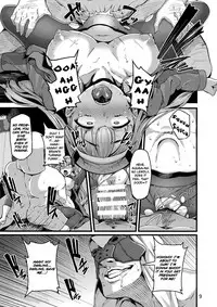 (C94) [LAMINARIA (Shiokonbu)] reginae (DARLING in the FRANXX) [English] [Loligasm]