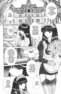 [Senno Knife] Ouma ga Horror Show 1 - Trans Sexual Special Show 1 [English] [SaHa]