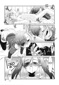 [Mizuki Eimu] Trick And Treat Ch. 1~5 [English] {Hennojin}