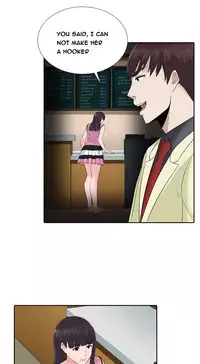 Dark Game Ch.1-21 (English) (Ongoing)