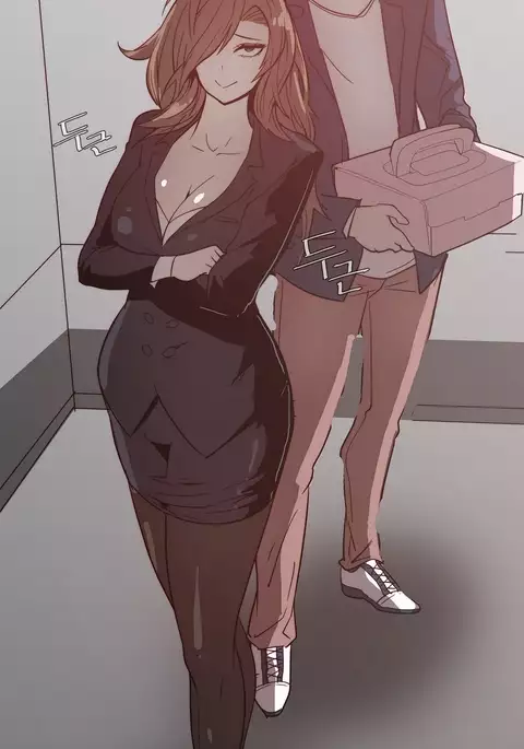 Household Affairs Ch.1-47