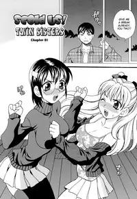 [Yukiyanagi] Shikatte! Futago Shimai - scold me! twins sisters Ch. 7-11 [English] [Strange Grey Cat]