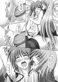 [ArcS (Sakura Yuu)] S.E.-after- Side;N (Magical Girl Lyrical Nanoha) [Digital]