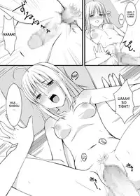 [CLODIA, Wanko-tei (Ryo.K)] Saber to Itsumademo (Fate/stay night) [English] [desudesu] [Digital]