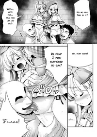 [Yosutebito na Mangakaki (Tomoki Tomonori)] Osoware Nureru Ehon no Shoujo (Various) [English] [q91] [Digital]