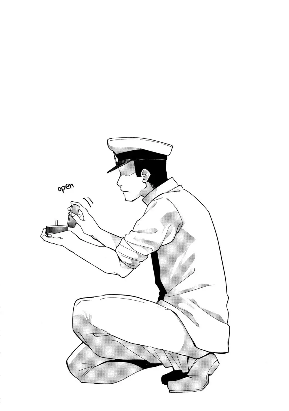 Mutsu Bomb -Mucchan's Explosive Episode-