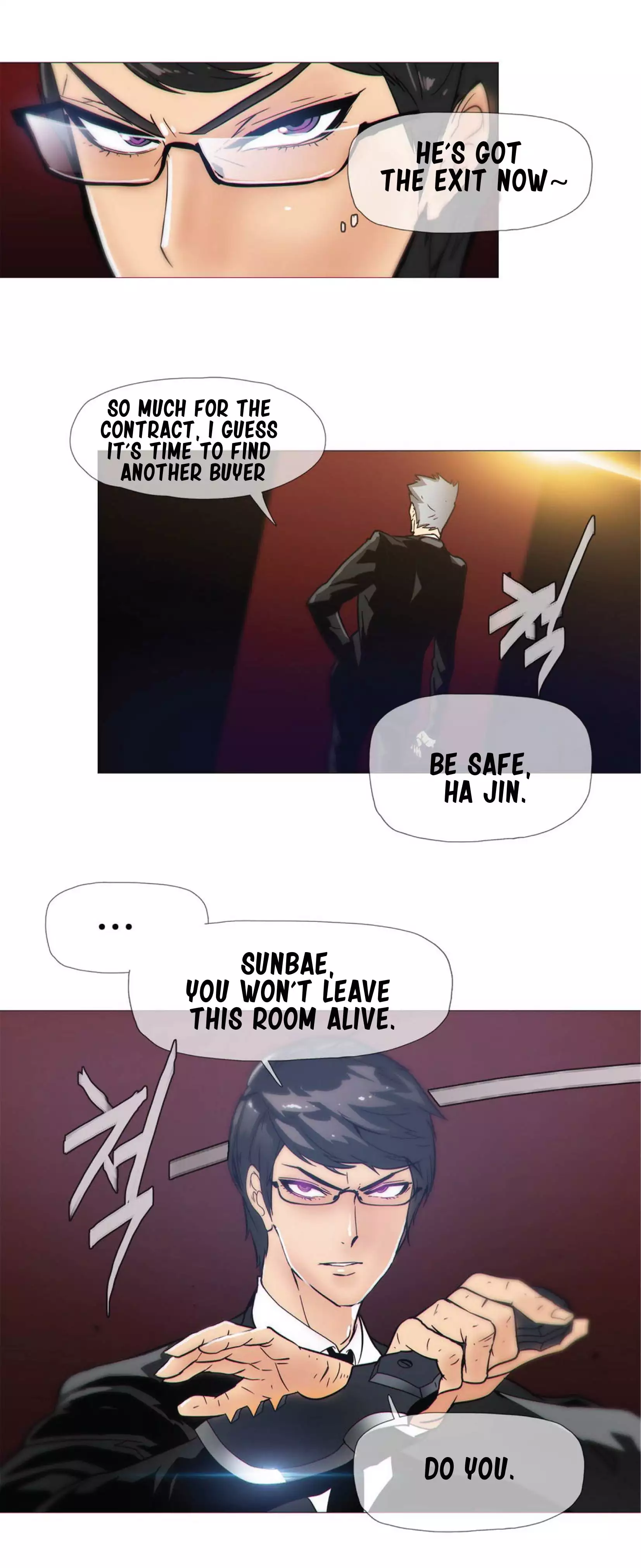 Household Affairs Ch. 11-28