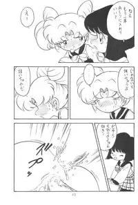 (C60) [Group 601 (Various)] Kousagi Hotaru-hime (Bishoujo Senshi Sailor Moon)