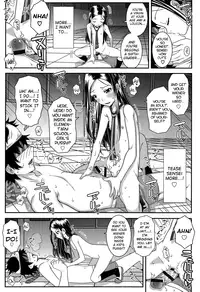 [mdo-h] XS! Ch.1-9 [English] [biribiri]