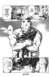 [Uziga Waita] Death Face [English]