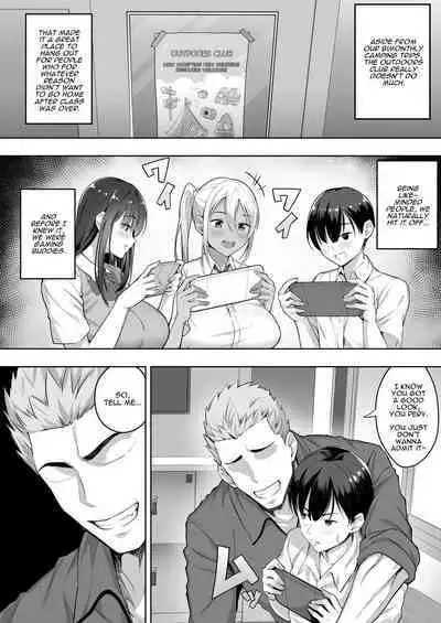 Kimi ga Torareta Natsu | That Summer You Were Taken