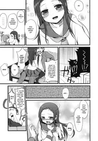 (COMITIA94) [Hitsuji-1ban-Shibori (Hitsuji Hako)] Sensei to, Ikenai Koto [English] [Life4Kaoru]