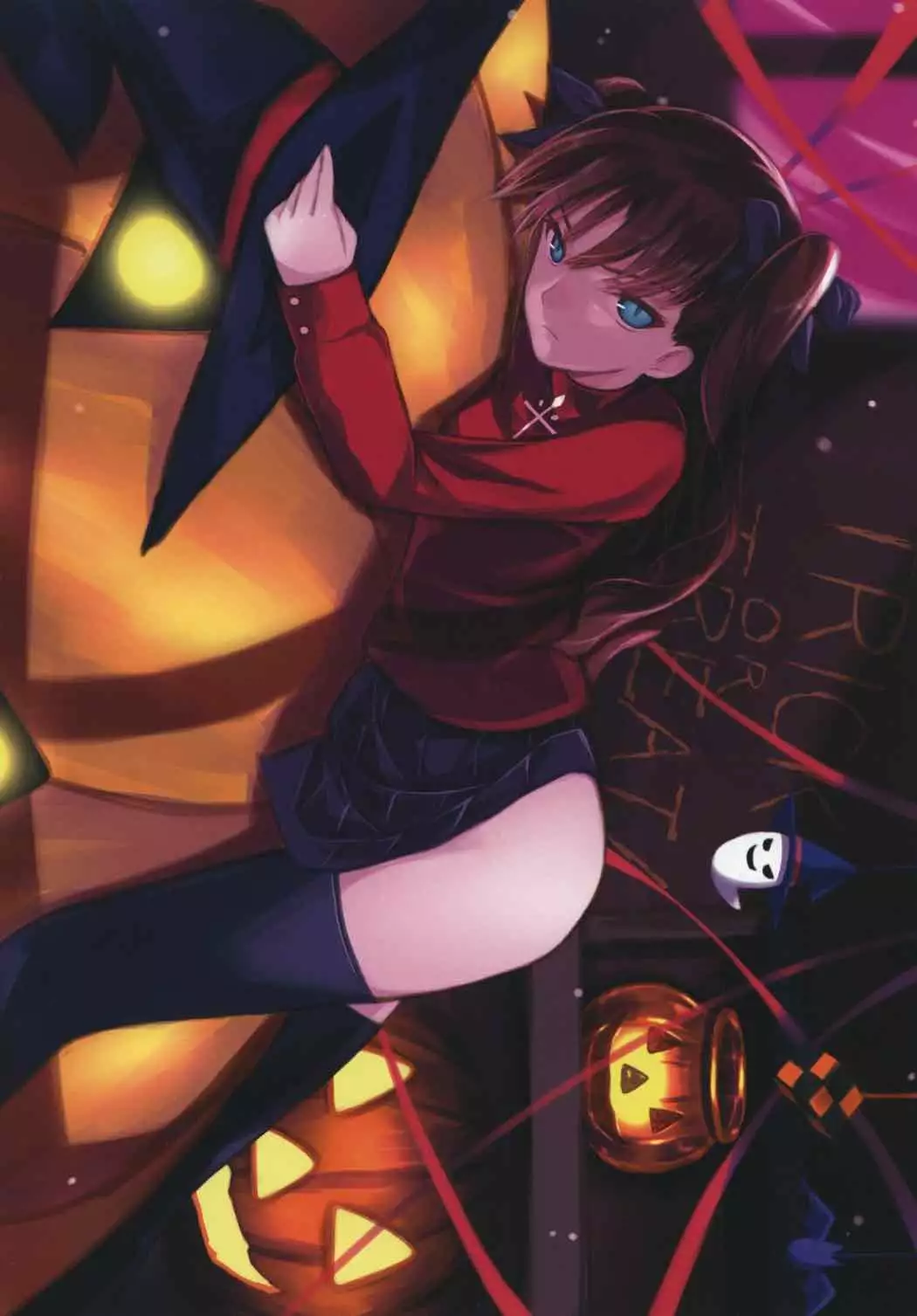 Kawaiku Ecchi na Jeanne-san! Plus