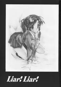 (C53) [HIGH RISK REVOLUTION (Aizawa Hiroshi)] Liar! Liar! Baby, do you want the truth? (Sentimental Graffiti)