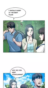 Change Partner Ch.1-19 (English) (Ongoing)