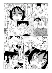 [Kitakami Triple] Konosai Dragon nara Imouto demo Kamawanee.