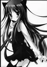 (COMIC1☆6) [Neko Rop (Yudzuki Hina)] Sweets Paradise (Inu x Boku SS)