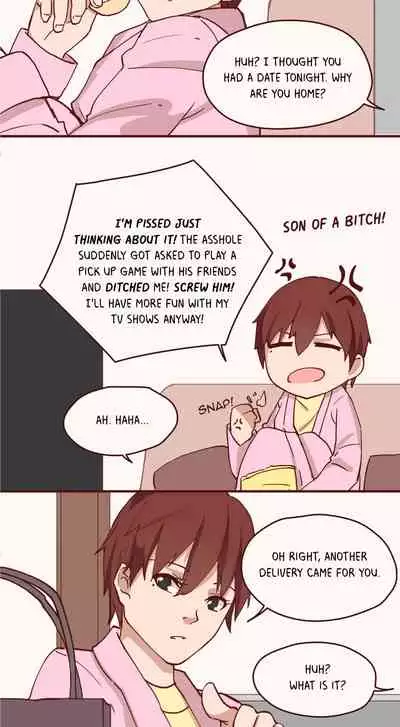 [Iceky] Dormant Desires