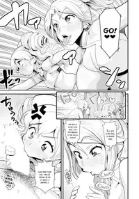 [Tamatsuyada, Satou Kimiatsu] Energy Kyo-ka!! ~Bakunyuu JK. Gachizeme Hatsujouchuu!~ EX02: Choujou EroWres "Leona vs Sherry"! Sokushaku Fresh Dirty Ranbu!! [English] [Wazawahi] [Digital]