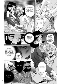 [Kojima Miu] Nympho Maman Boshi Soukan - Mama no Shikyuu wa Boku no Mono Ch. 1-10 [English] [Fated Circle]