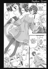 (C72) [Shimoyakedou (Ouma Tokiichi)] Papillon Heart (Persona 3) [English] [CGRascal]