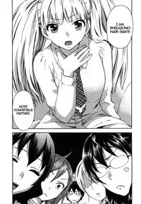 Zettai Harem 2 Ch. 1-5