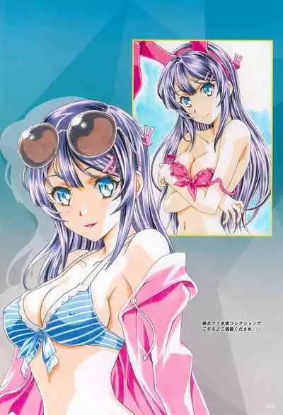 Comiket Mission 100+