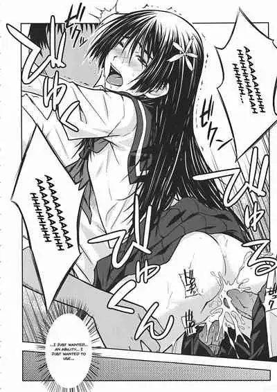 Saten Ruiko no Kakushigoto