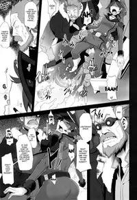 (C82) [Da Hootch (ShindoL)] DAME Kanchou | Useless Captain (Gundam AGE) [English] [doujin-moe.us]