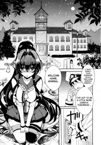 (C88) [odin (Kurokawa IZUMI)] Yamato Hotel no Room Service wa Ikaga Desuka (Kantai Collection -KanColle-) [English] {yuripe}