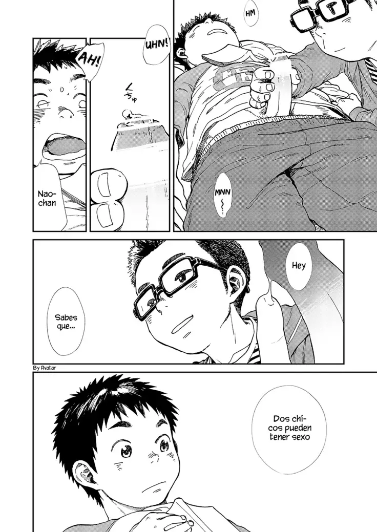 Wondering Nijiiro