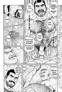 [Gengoroh Tagame] Kimiyo Shiruya Minami no Goku (Do You Remember The South Island Prison Camp) Chapter 01-23 [Eng]