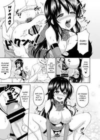 [Toitoikai (Toitoi)] Sachi-chan no Arbeit 4 [English] [Doujins.com] [Digital]