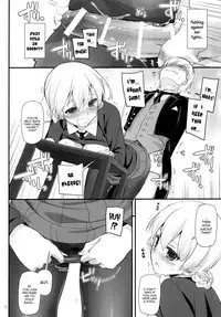 (C91) [Digital Lover (Nakajima Yuka)] D.L. action 112 (Girls und Panzer) [English] {YQII}