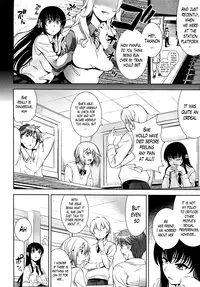 [Yasui Riosuke] Renai Fuyou Gakuha | A School Where Love is Unnecessary [English] [The Lusty Lady Project] [Decensored]