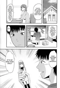 [Yuzuki n Dash] Doll [English] [SaHa]