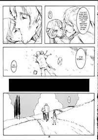 [Zettai Shoujo (RAITA)] Forget Me Not (Nausicaä of the Valley of the Wind) [English] [SaHa]