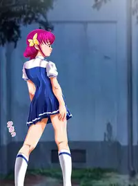 [Arion Canvas] JK Senshi-sama ni Haiboku! Okinuke BAD Morning2 (Smile Precure!)