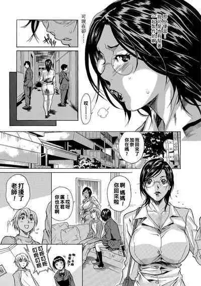 Musume no Kareshi wa Ikenai Ko