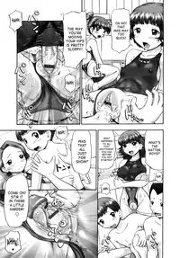 [Nekonomori Maririn] Ase Moe! 2 ex-Stream (Sweat Fetish! 2 Ex-Stream) [English] [SaHa]