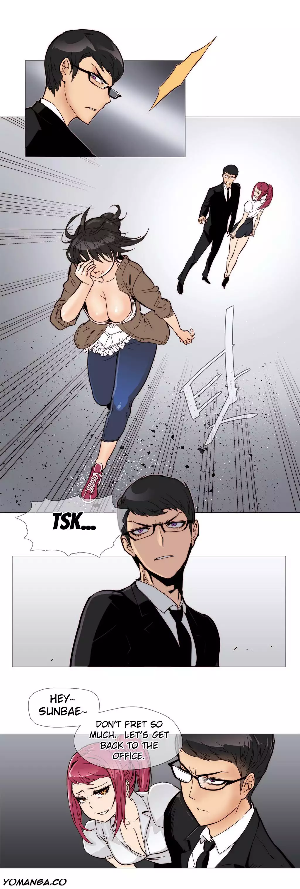 Household Affairs Ch.1-29