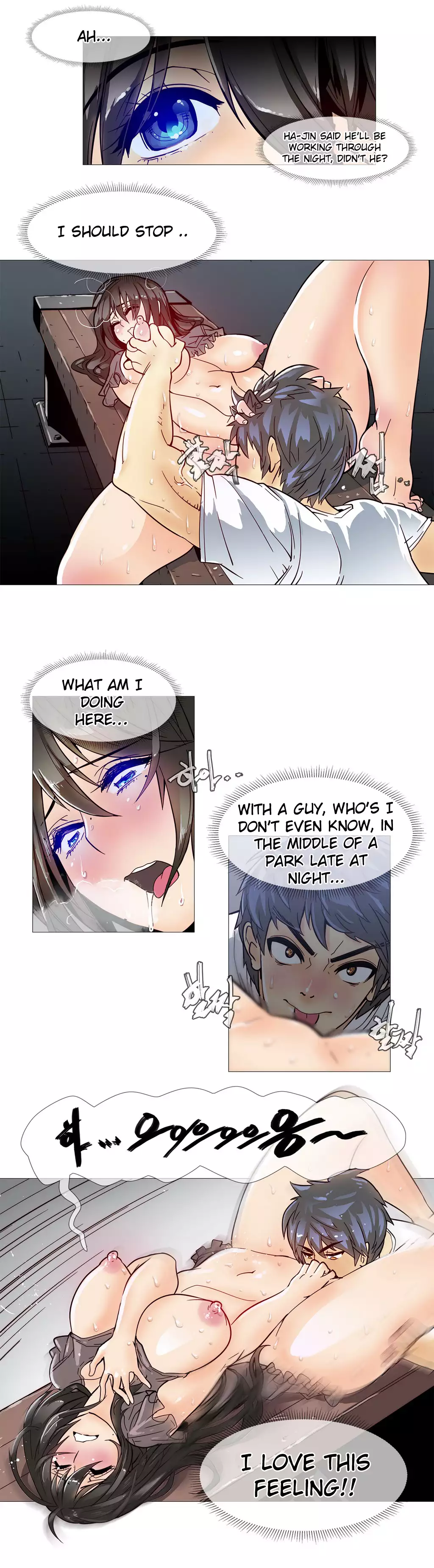 Household Affairs Ch. 11-28