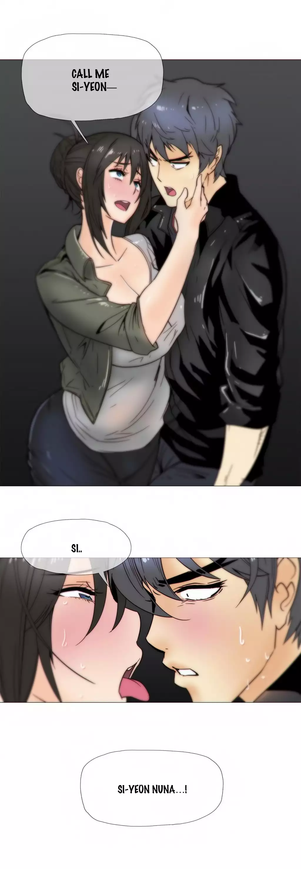 Household Affairs Ch. 11-23