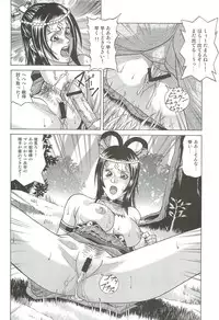 (SC56) [Human High-Light Film (Jacky Knee-san)] Chousen (Dynasty Warriors)