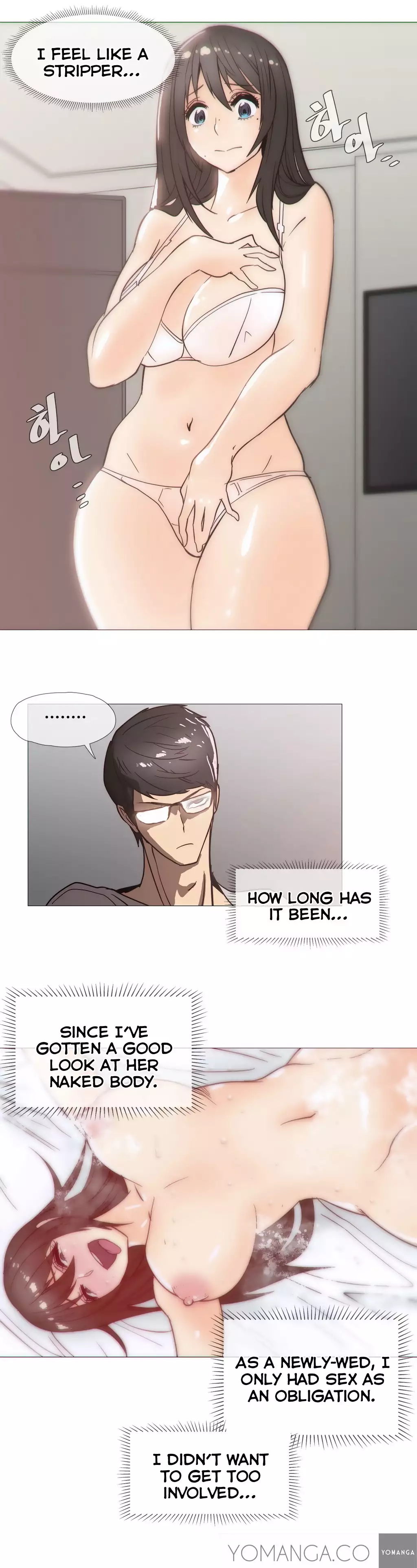 Household Affairs Ch. 11-28