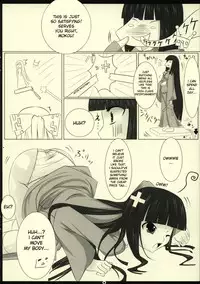 (SC40) [barista (Kirise Mitsuru)] LYCORIS (Touhou Project) [English] [desudesu]