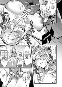 [H.B.A (Usagi Nagomu)] Tasogare no Shou Elf 3 [English] {Venmil} [Digital]