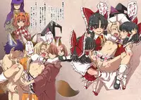 [Koutetsu (Satou Hagane)] Touhou Suzunaan Hienma Hiroku (Touhou Project) [Digital]