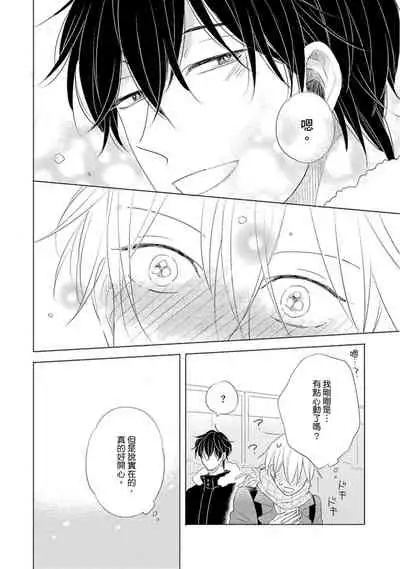 Iyaya Iyaya mo Suki no Uchi? | 讨厌也是喜欢的一种?