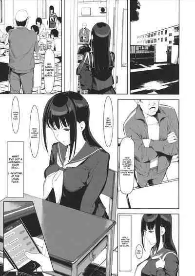 Senoo Chizuru-san no Ichinichi A Day In The Life Of Chizuru Seno